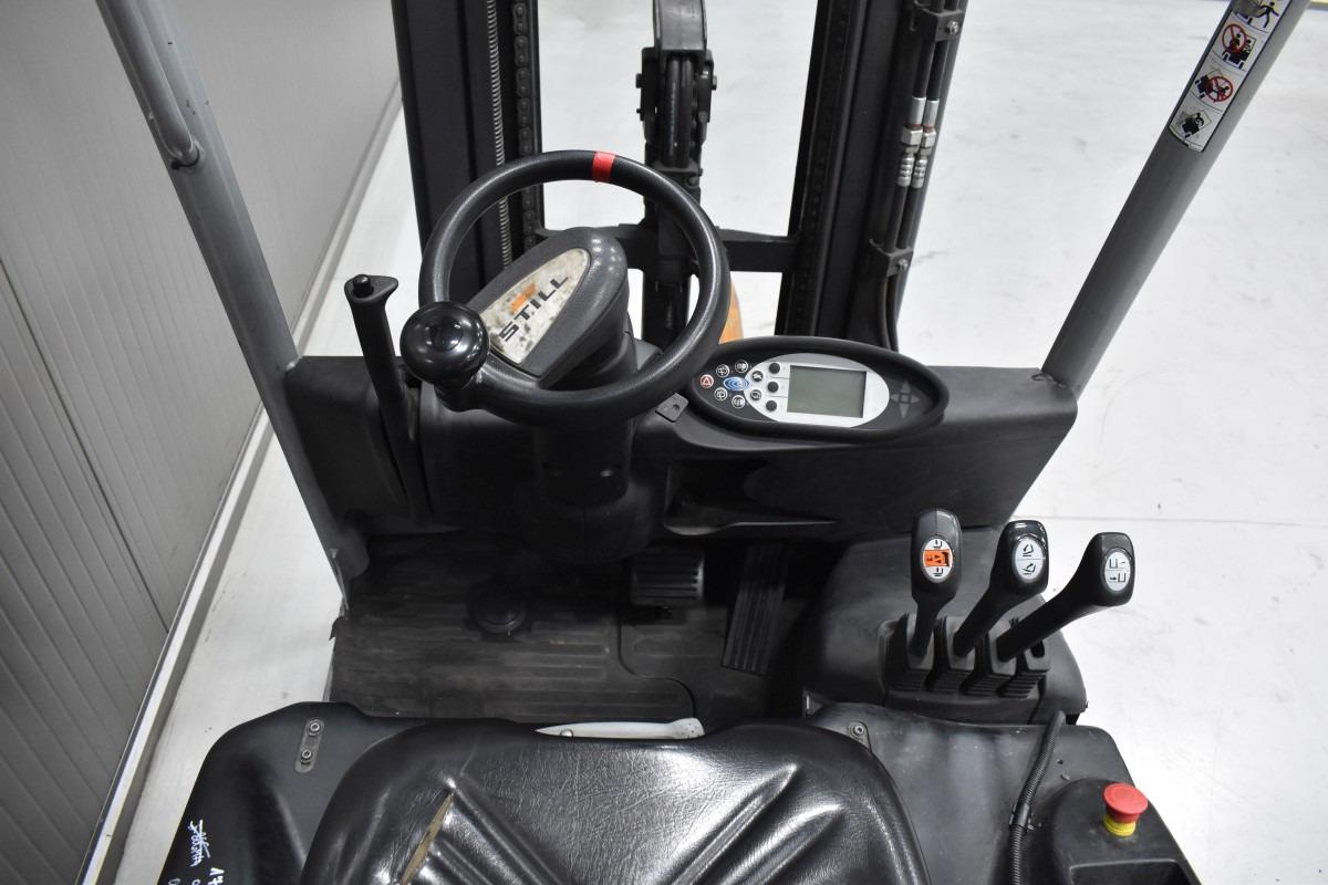 Electric forklift RX 50-15 RX 50-15- Photo 7