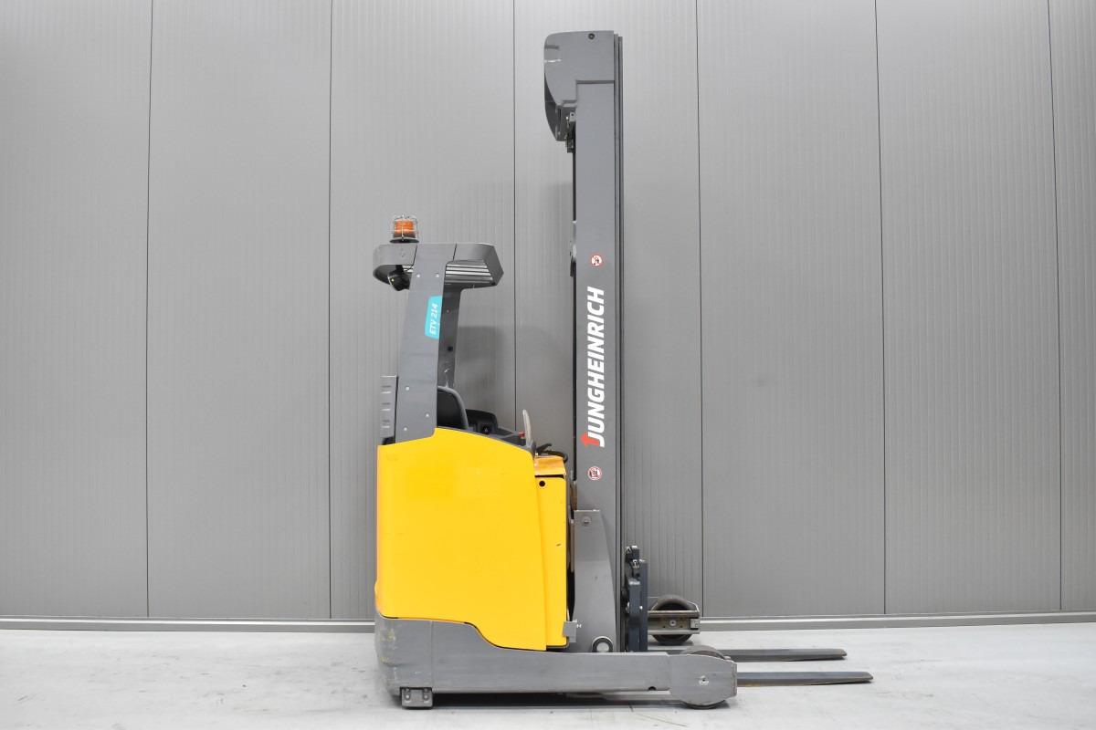 Reach truck ETV 214 ETV 214- Photo 3