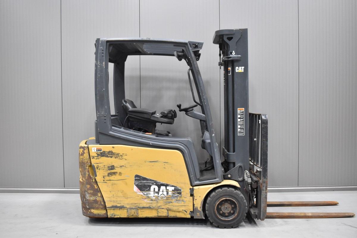 Electric forklift 2ET3500 2ET3500- Photo 3