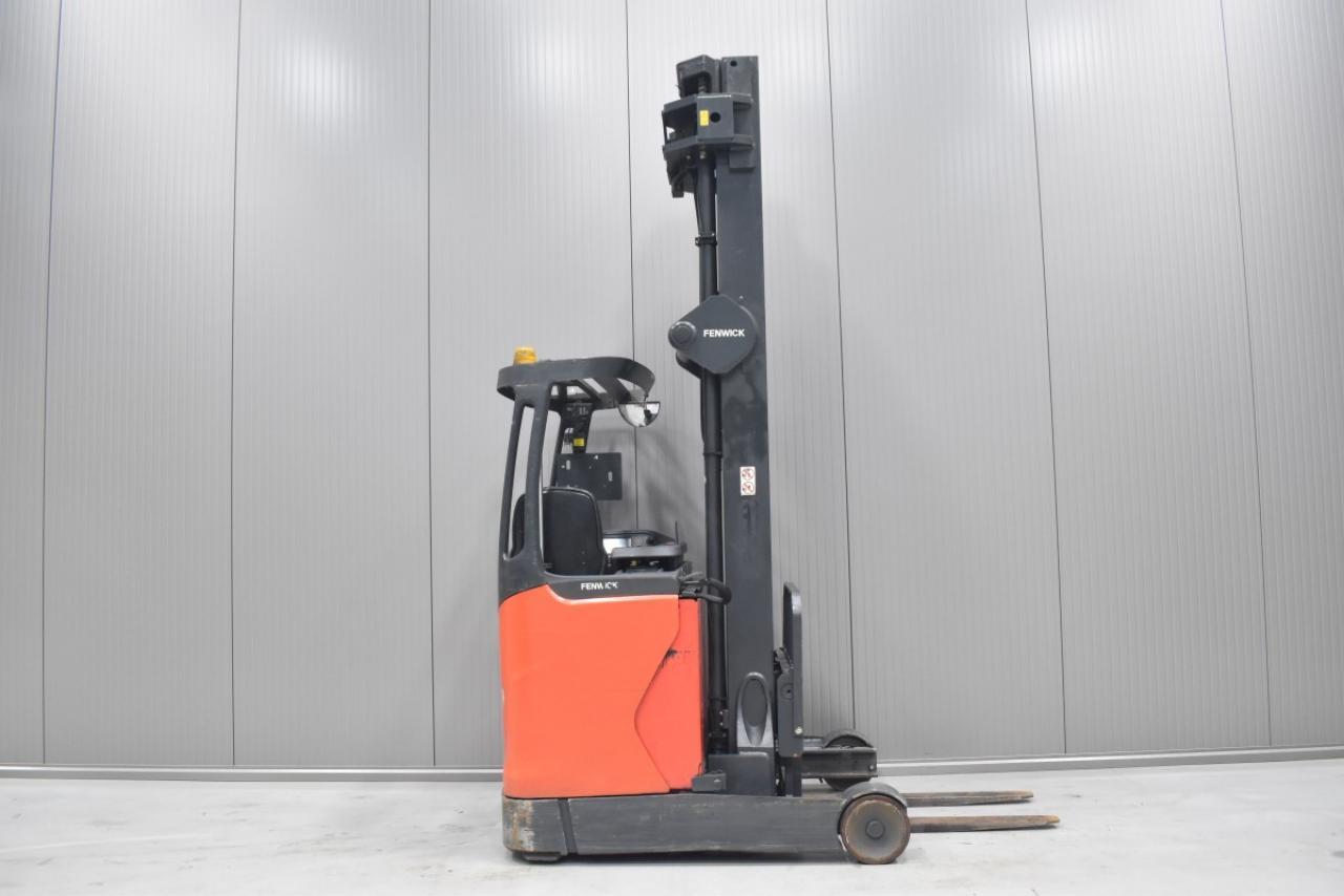 Reach truck R 14 HD-01 R 14 HD-01- Photo 3