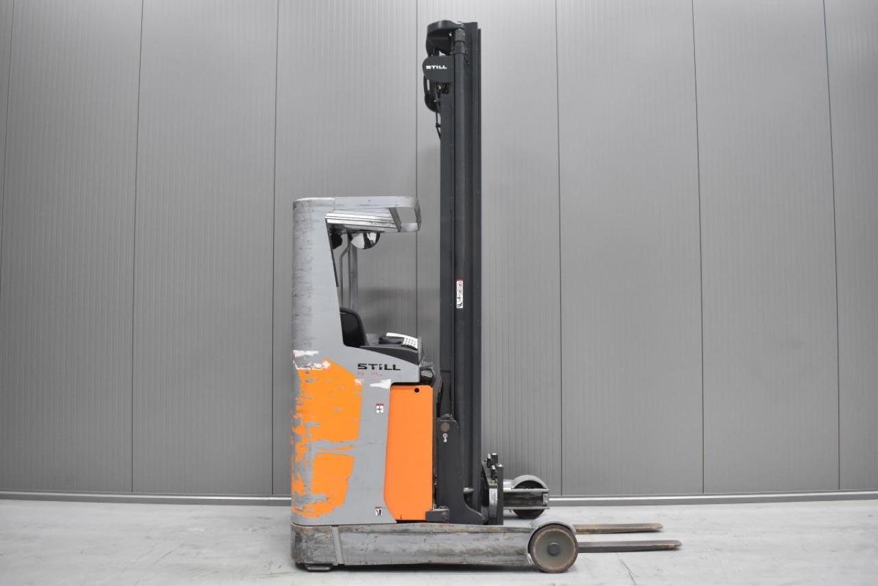 Reach truck FM-X 14 FM-X 14- Photo 3