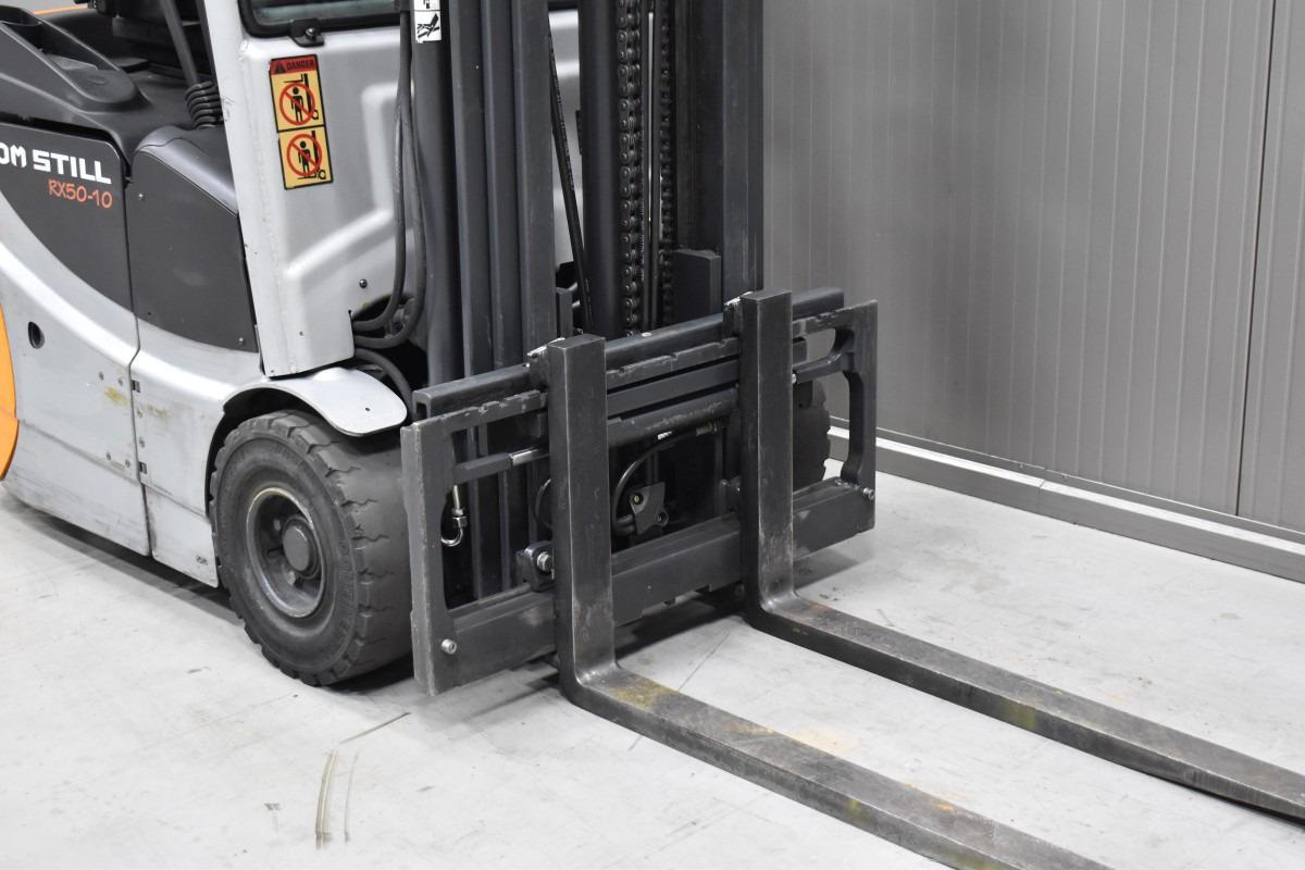 Electric forklift RX 50-10 L RX 50-10 L- Photo 6