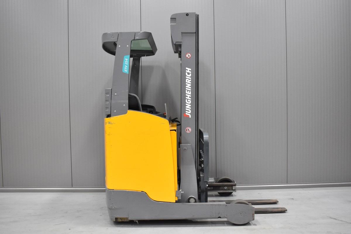 Reach truck ETV 214 ETV 214- Photo 3