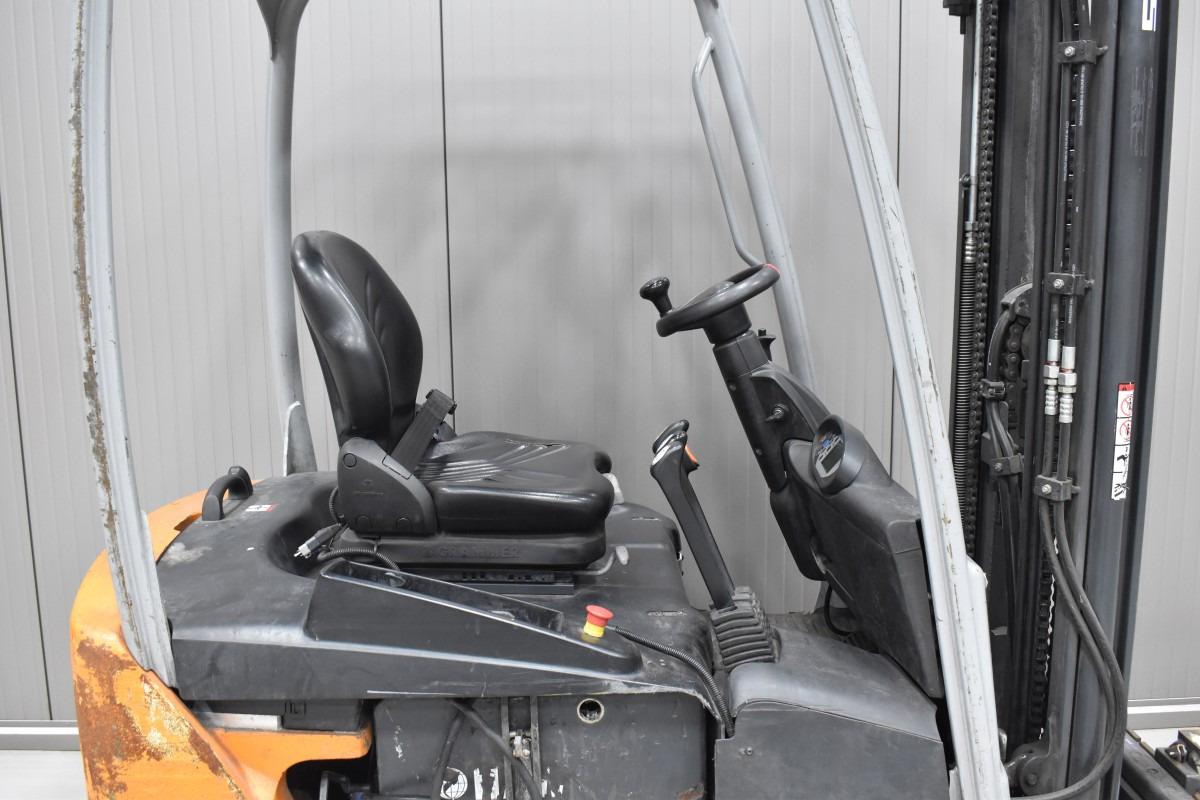 Electric forklift RX 50-15 RX 50-15- Photo 5