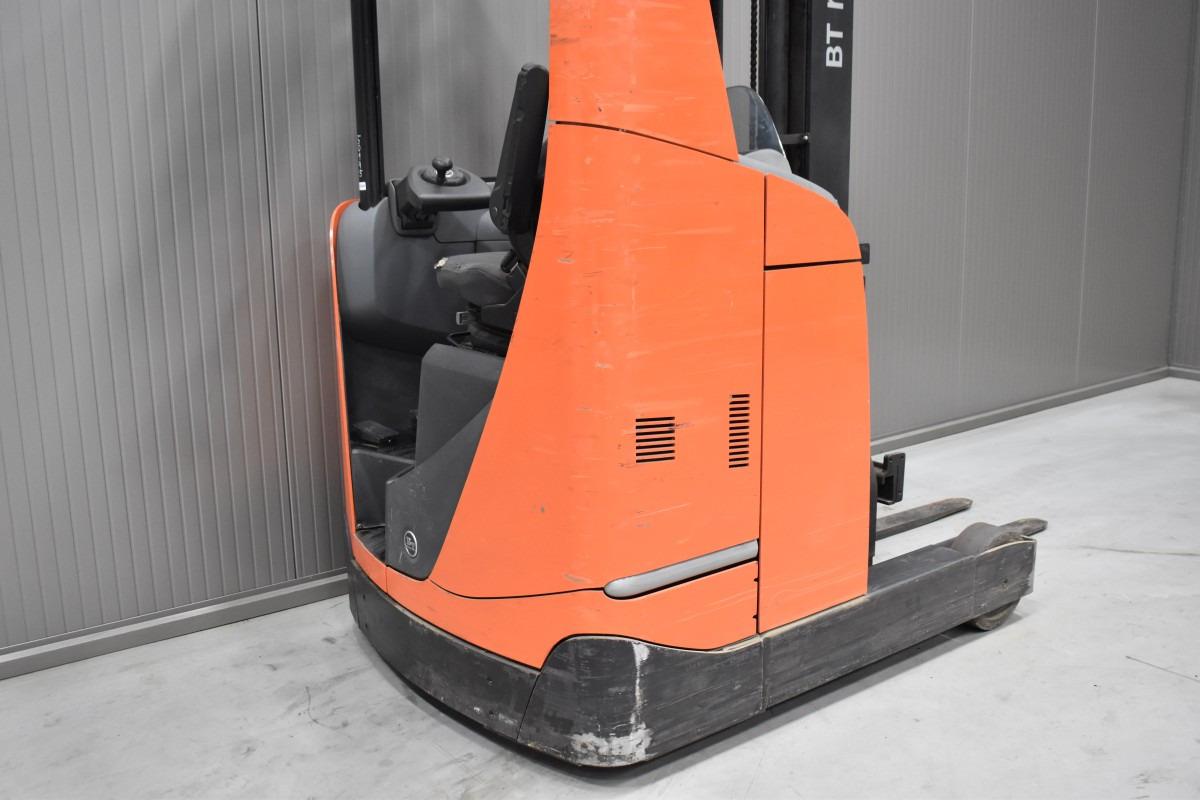 Reach truck RRE 140 E RRE 140 E- Photo 8