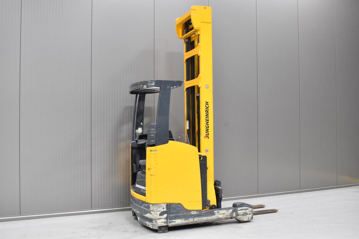 Reach truck ETV 214 ETV 214- Photo 4