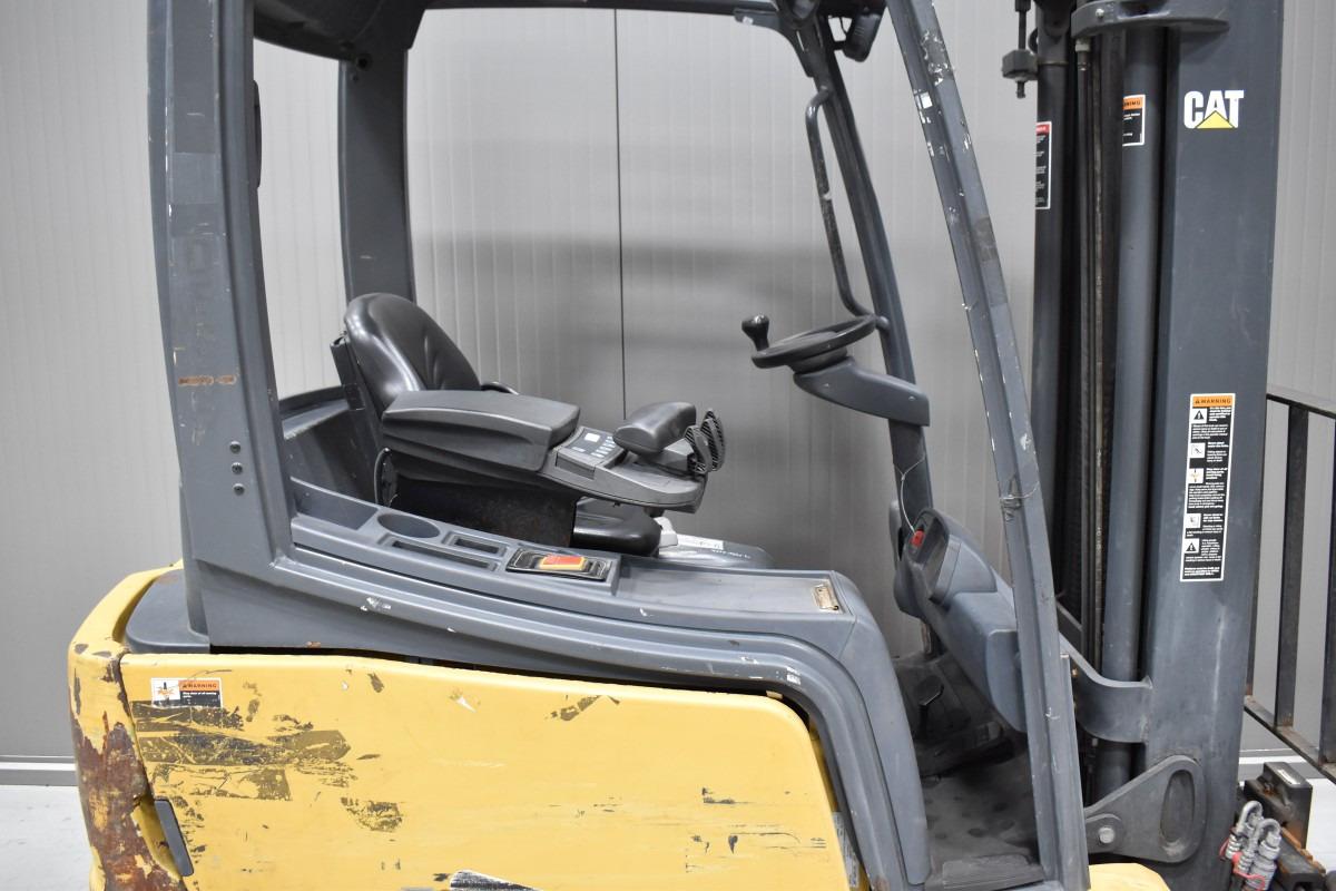 Electric forklift 2ET3500 2ET3500- Photo 5