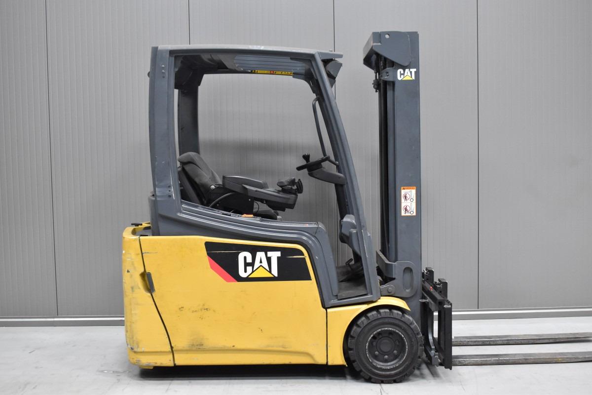 Electric forklift 2ET4000 2ET4000- Photo 3