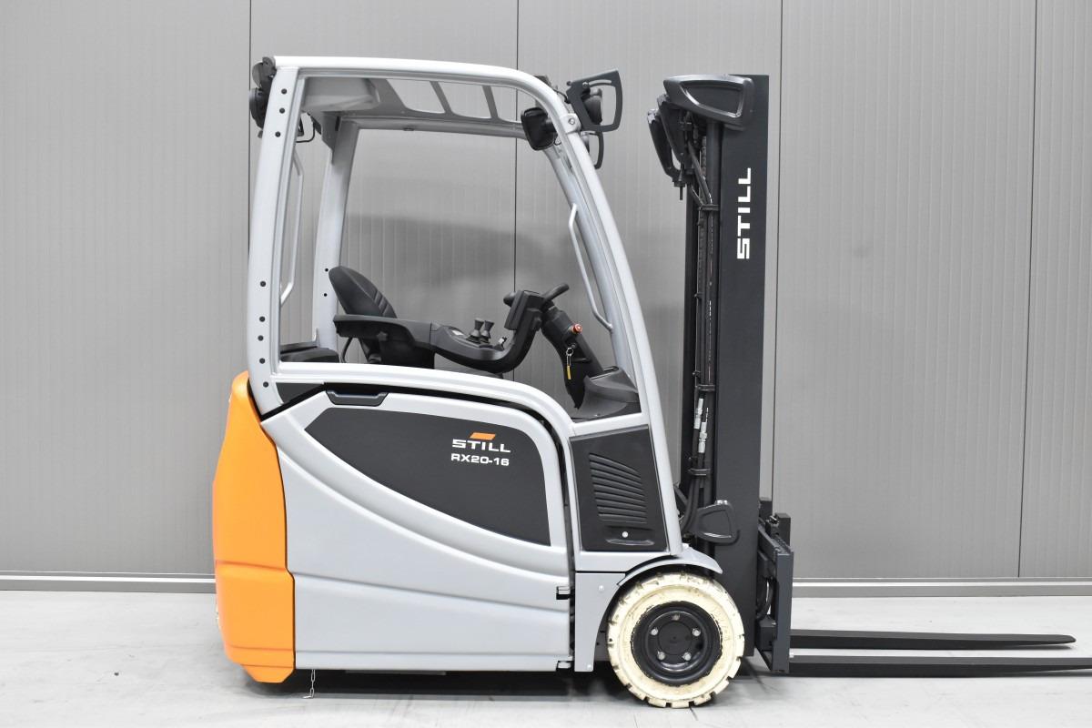 Electric forklift RX 20-16 RX 20-16- Photo 3