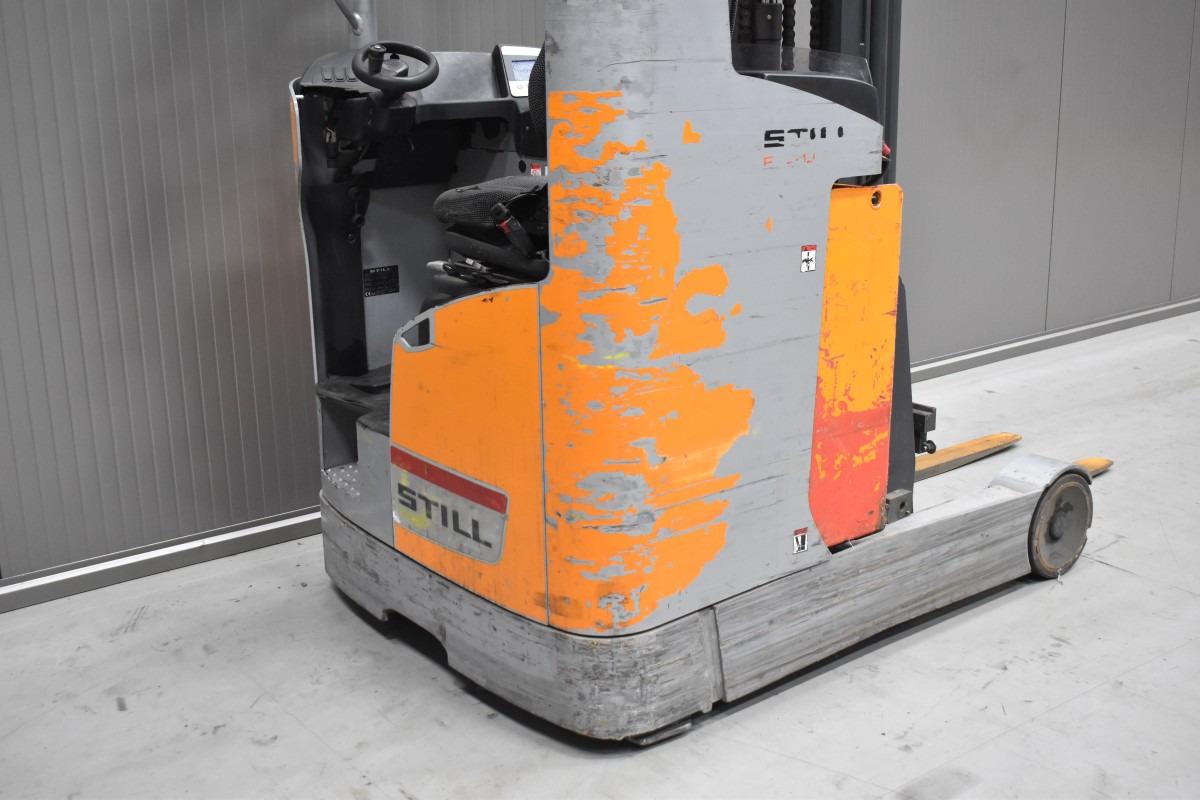 Reach truck FM-X 14 FM-X 14- Photo 8