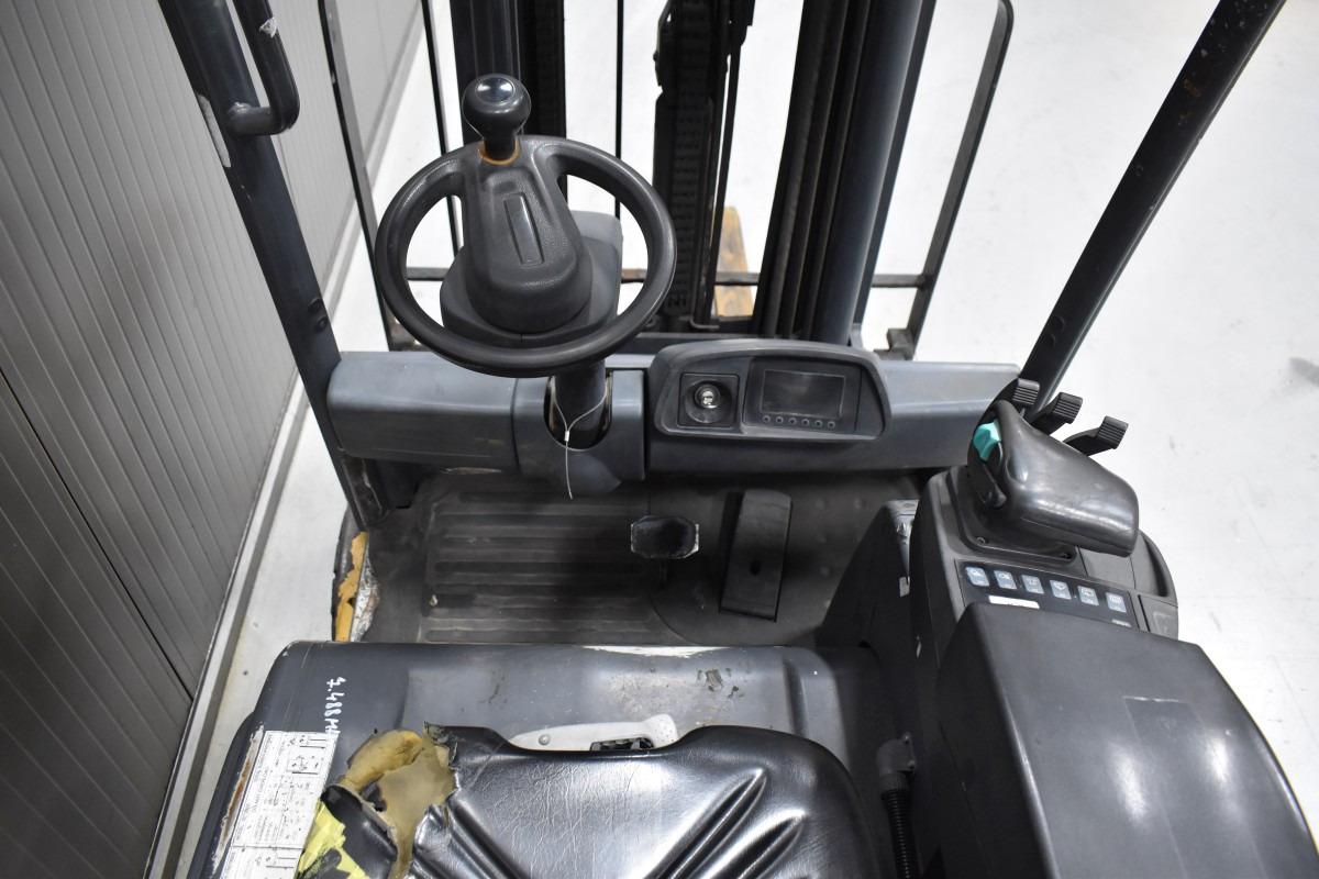 Electric forklift 2ET3500 2ET3500- Photo 7