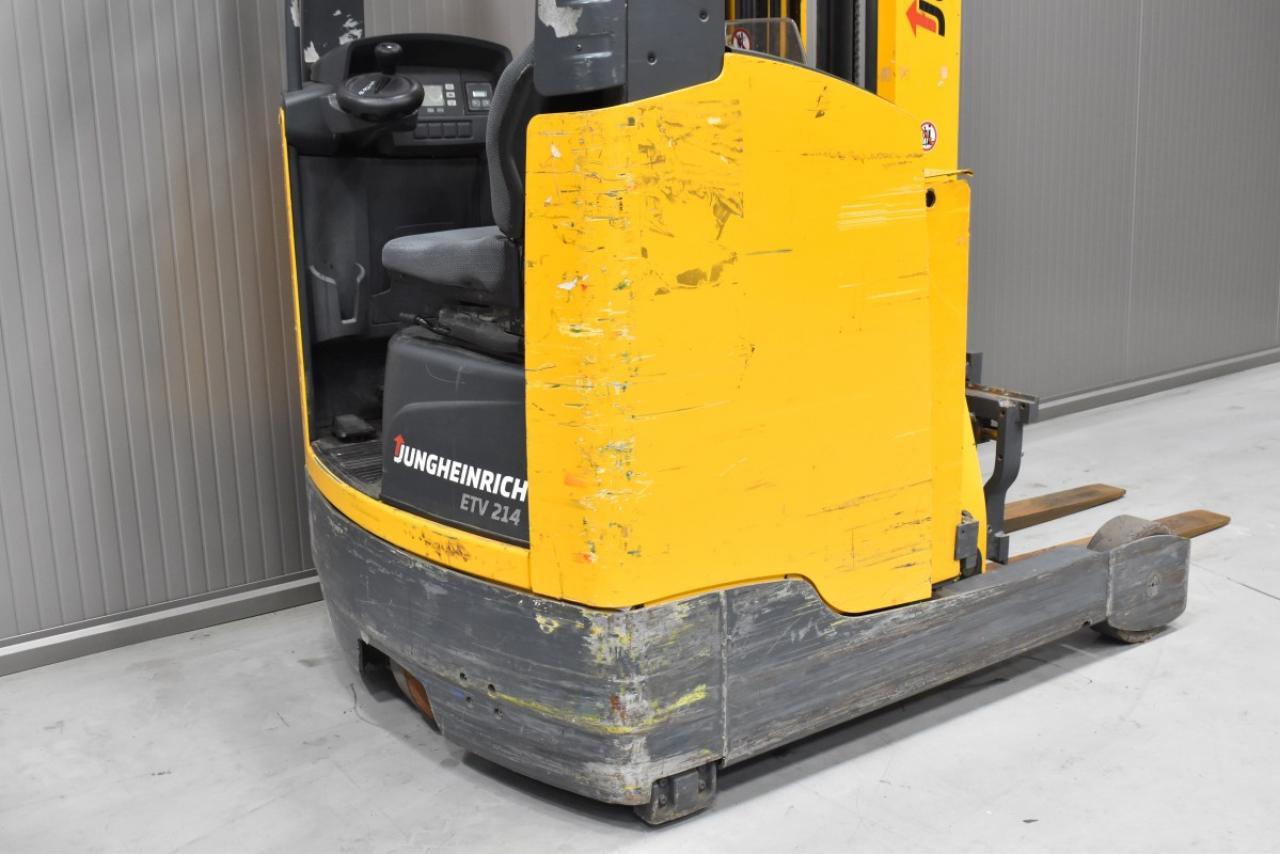 Reach truck ETV 214 ETV 214- Photo 8