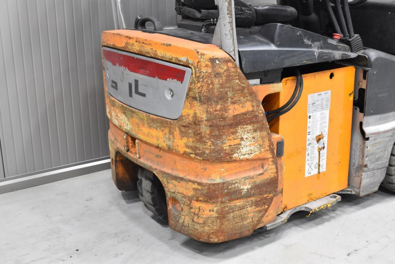 Electric forklift RX 50-15 RX 50-15- Photo 8