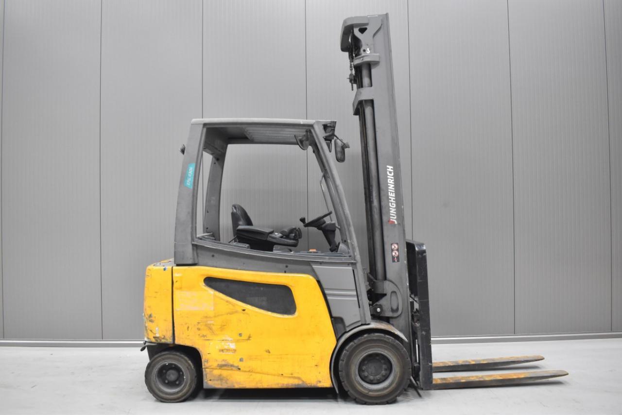 Electric forklift EFG 430 k EFG 430 k- Photo 3