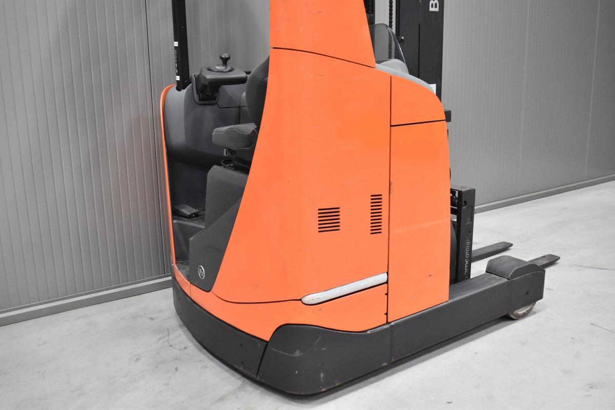 Reach truck RRE 140 E RRE 140 E- Photo 8