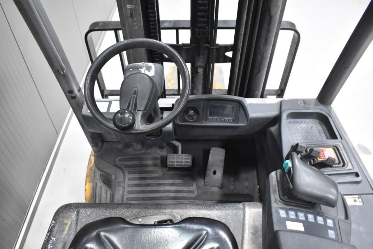 Electric forklift EFG 430 k EFG 430 k- Photo 7