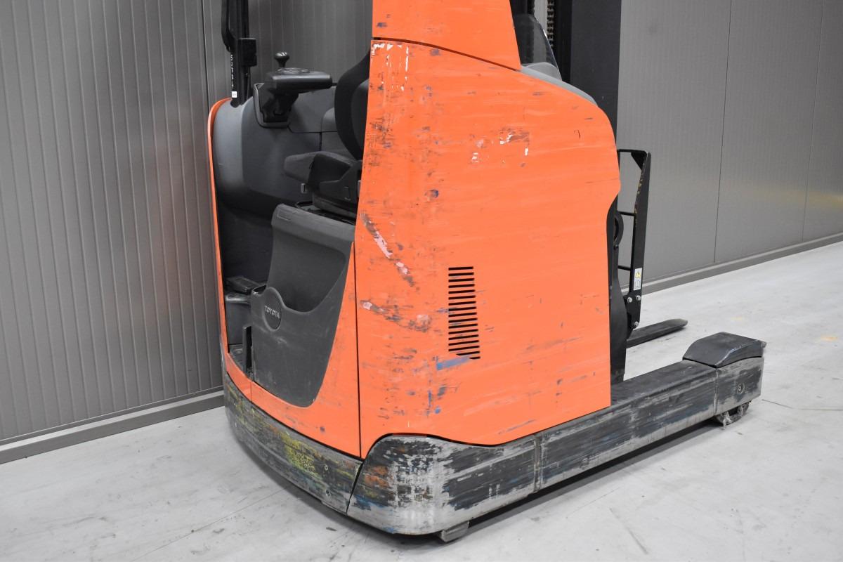 Reach truck RRE 160 H RRE 160 H- Photo 8