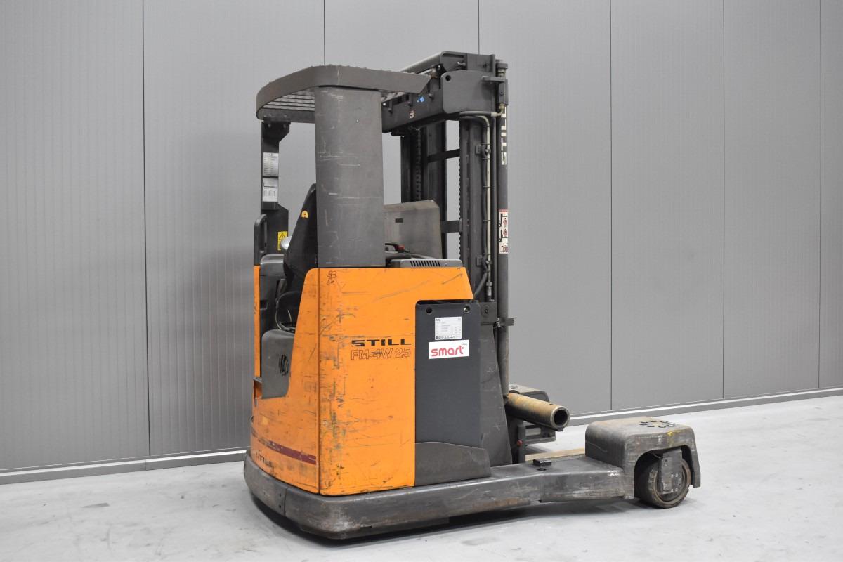 Reach truck UFS 250 UFS 250- Photo 4