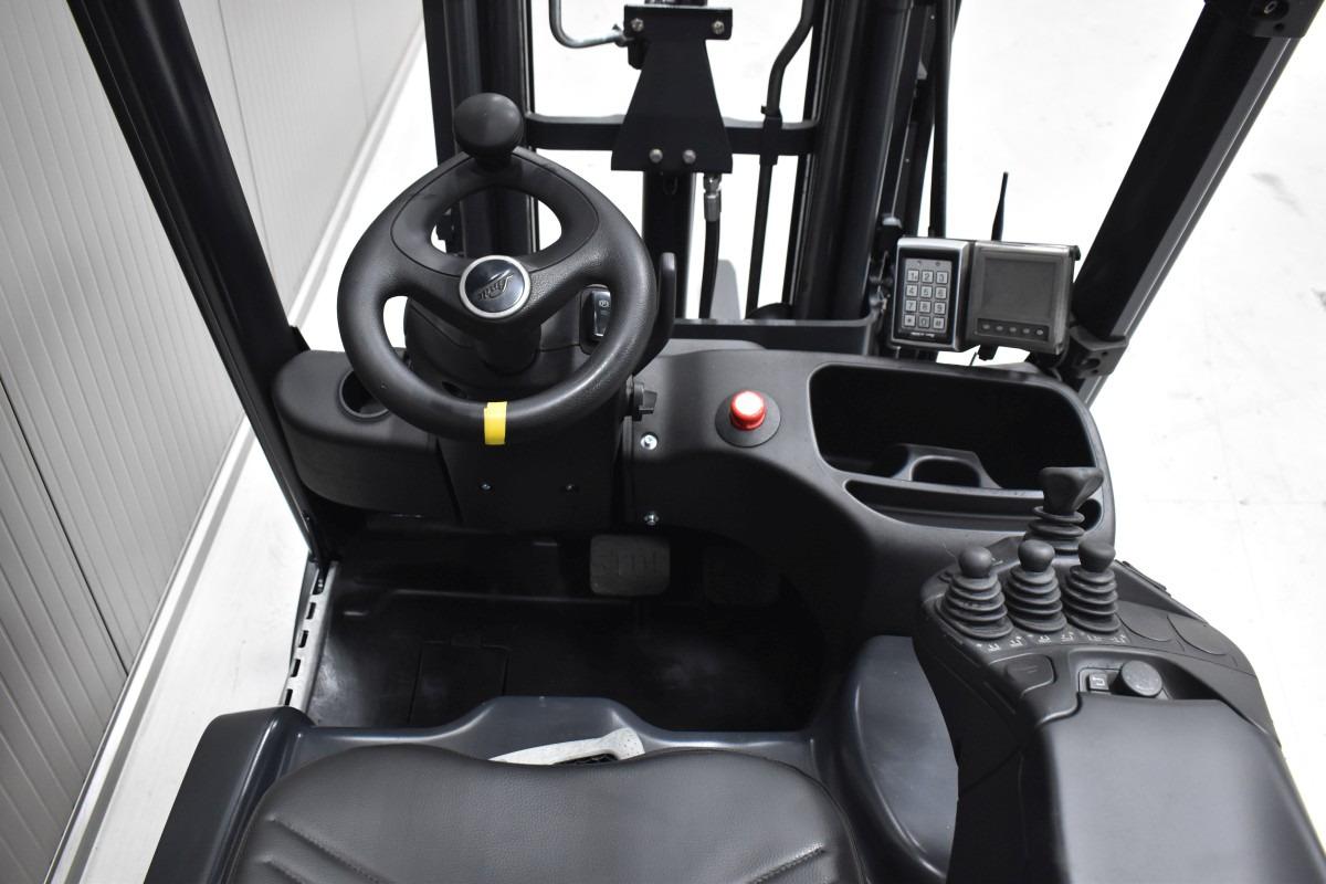 Electric forklift E 16 L-02 E 16 L-02- Photo 7