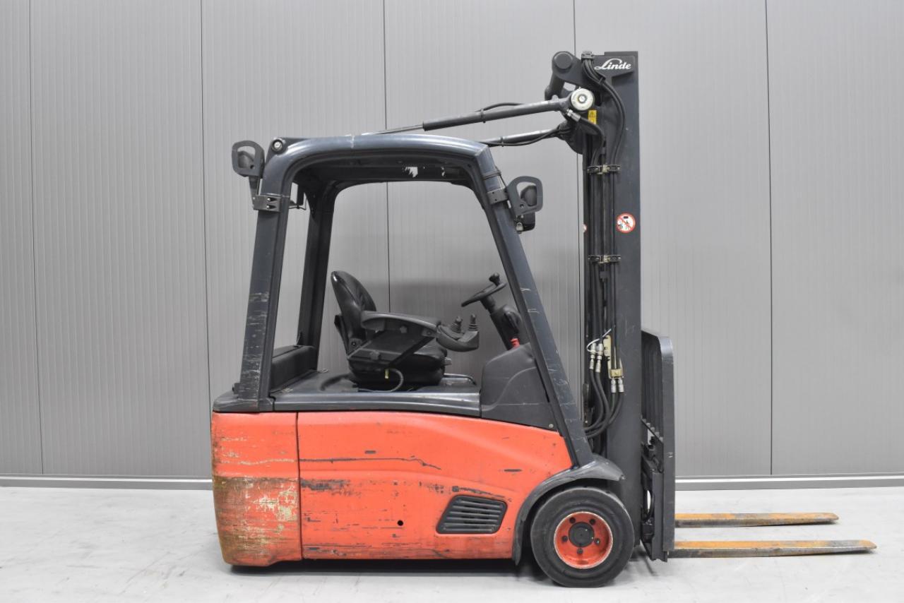 Electric forklift E 20 L-01 E 20 L-01- Photo 3