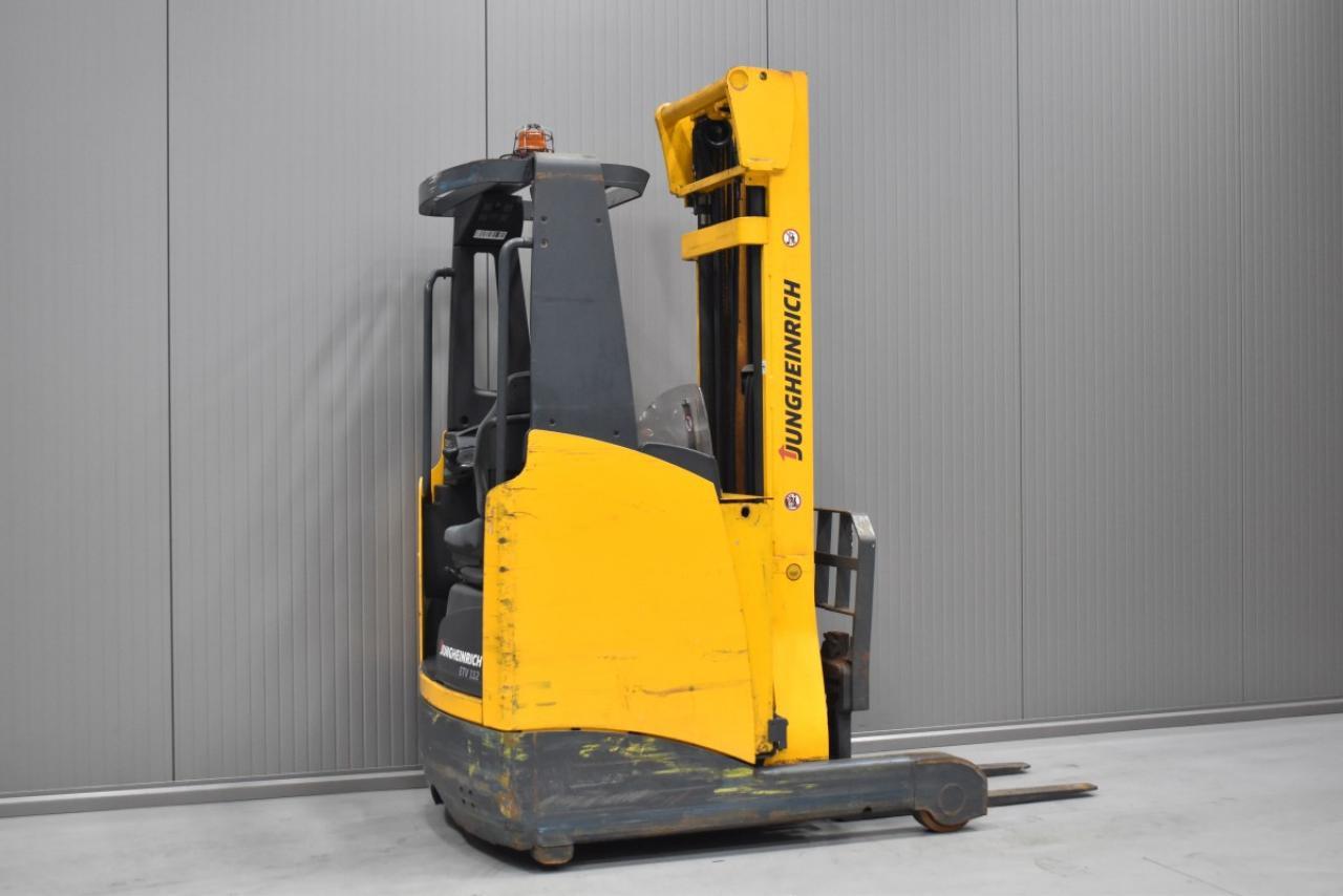 Reach truck ETV 112 ETV 112- Photo 4