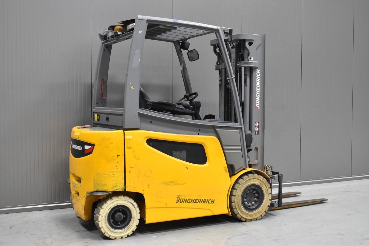 Electric forklift EFG 425 k EFG 425 k- Photo 4