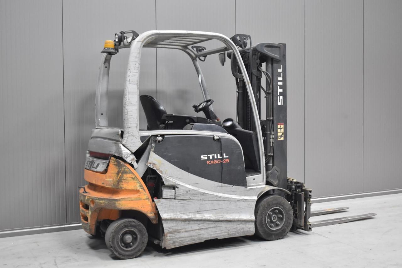 Electric forklift RX 60-25 RX 60-25- Photo 4