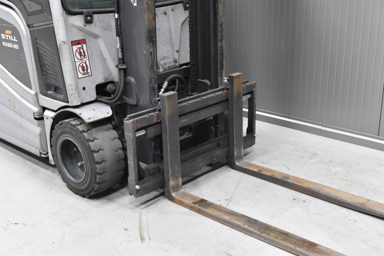 Electric forklift RX 20-20 L RX 20-20 L- Photo 6