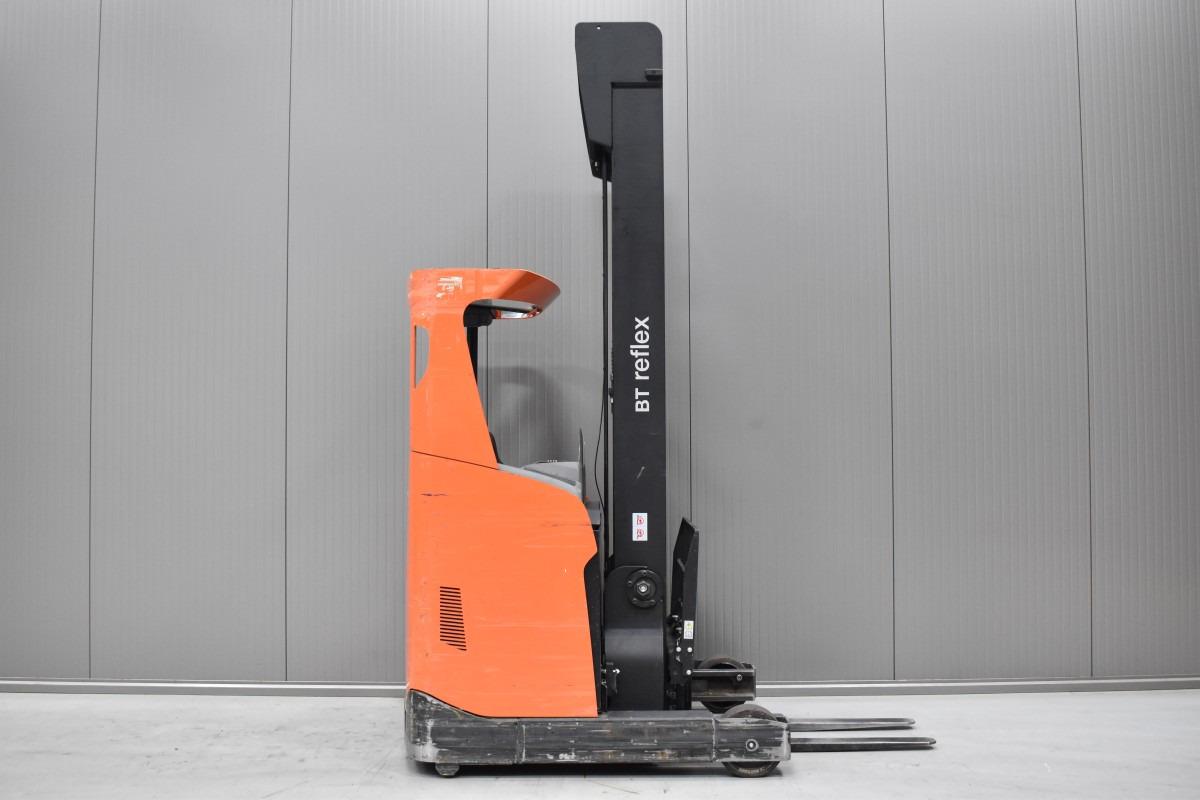 Reach truck RRE 140 H RRE 140 H- Photo 3