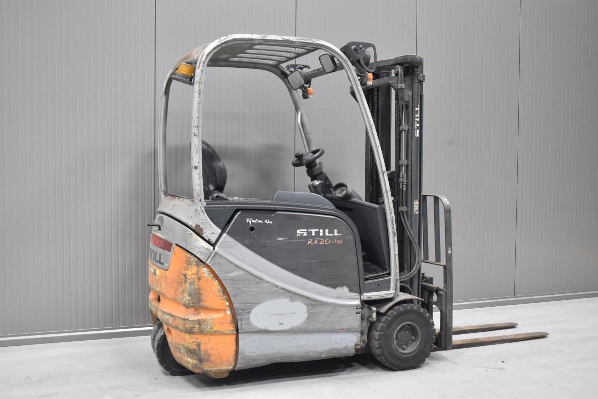 Electric forklift RX 20-16 RX 20-16- Photo 4