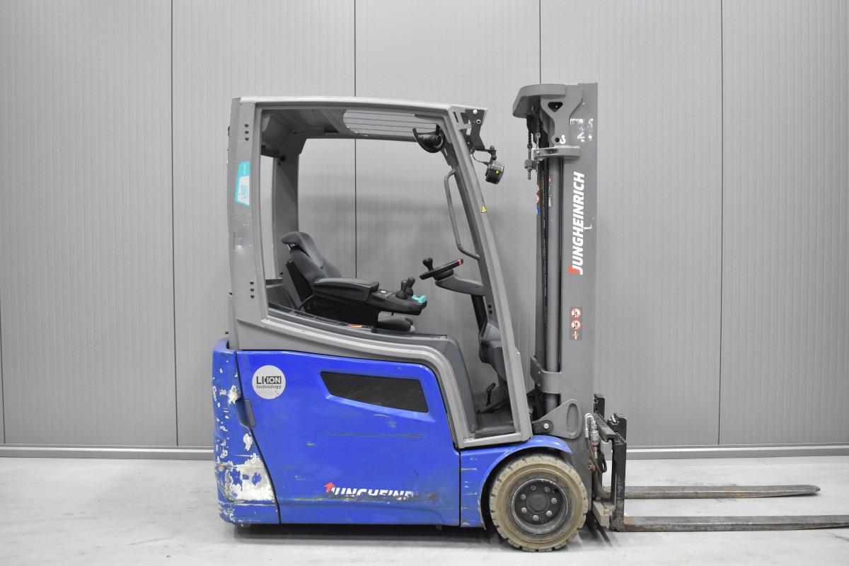 Electric forklift EFG 218 k EFG 218 k- Photo 3