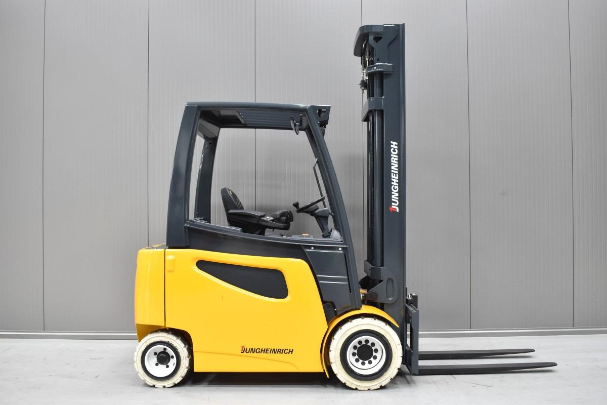 Electric forklift EFG 430 k EFG 430 k- Photo 3