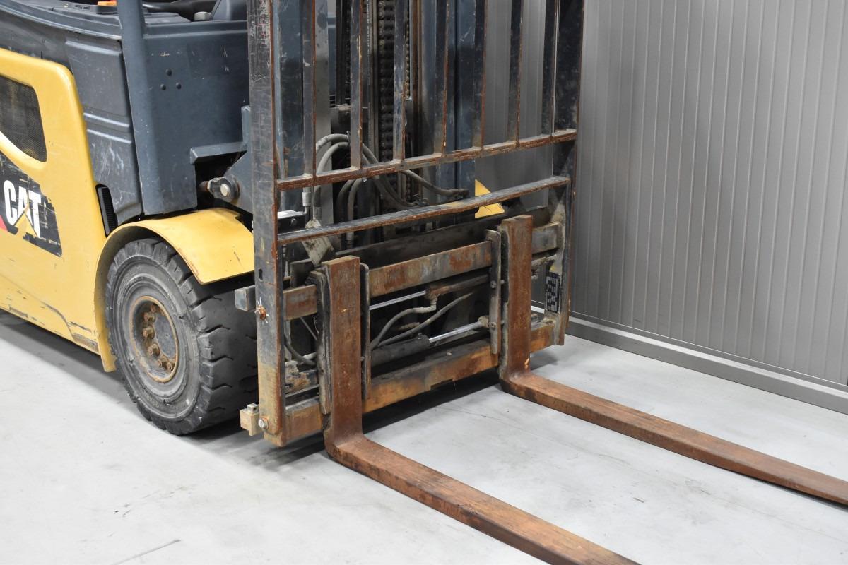 Electric forklift 2EPC5000 2EPC5000- Photo 6