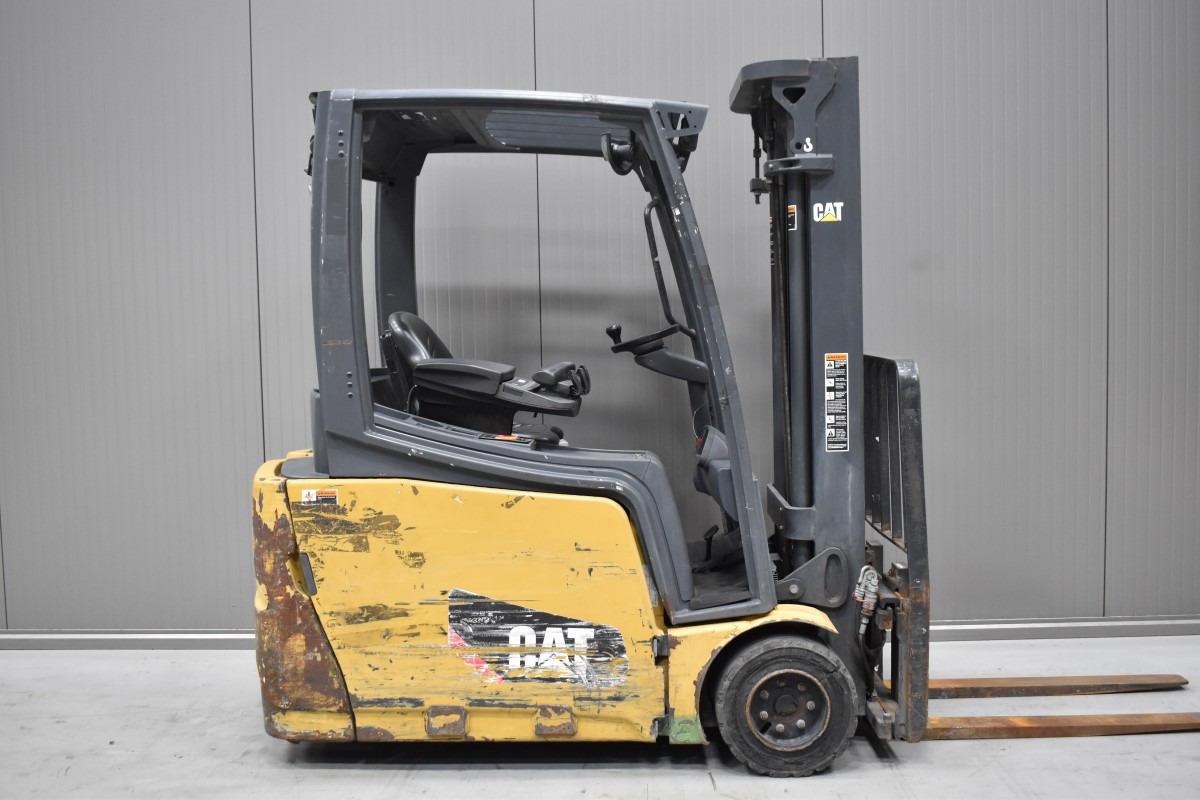 Electric forklift 2ET3500 2ET3500- Photo 3