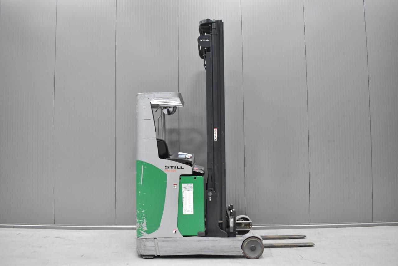 Reach truck FM-X 14 FM-X 14- Photo 3