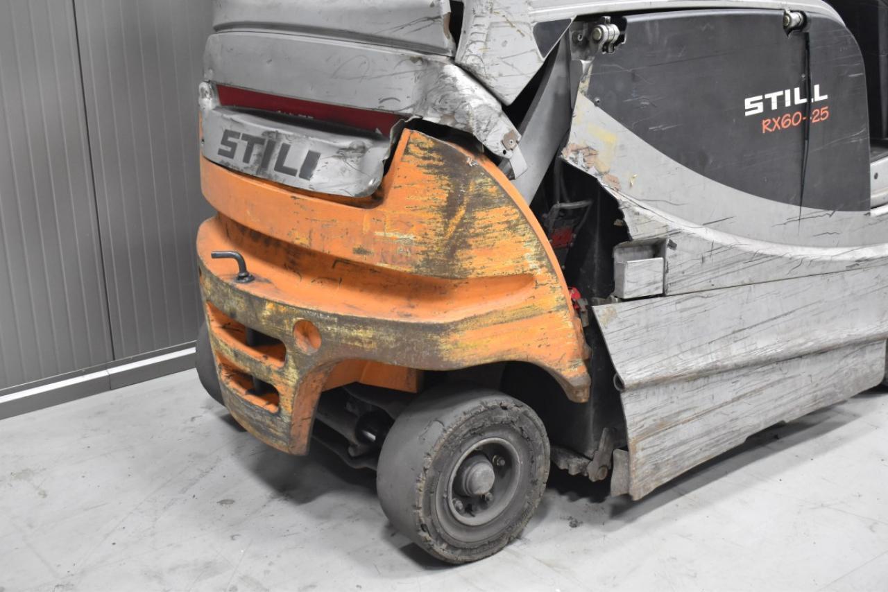 Electric forklift RX 60-25 RX 60-25- Photo 8