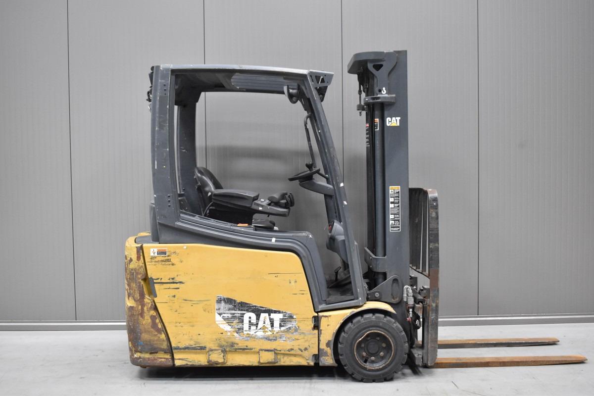 Electric forklift 2ET3500 2ET3500- Photo 3