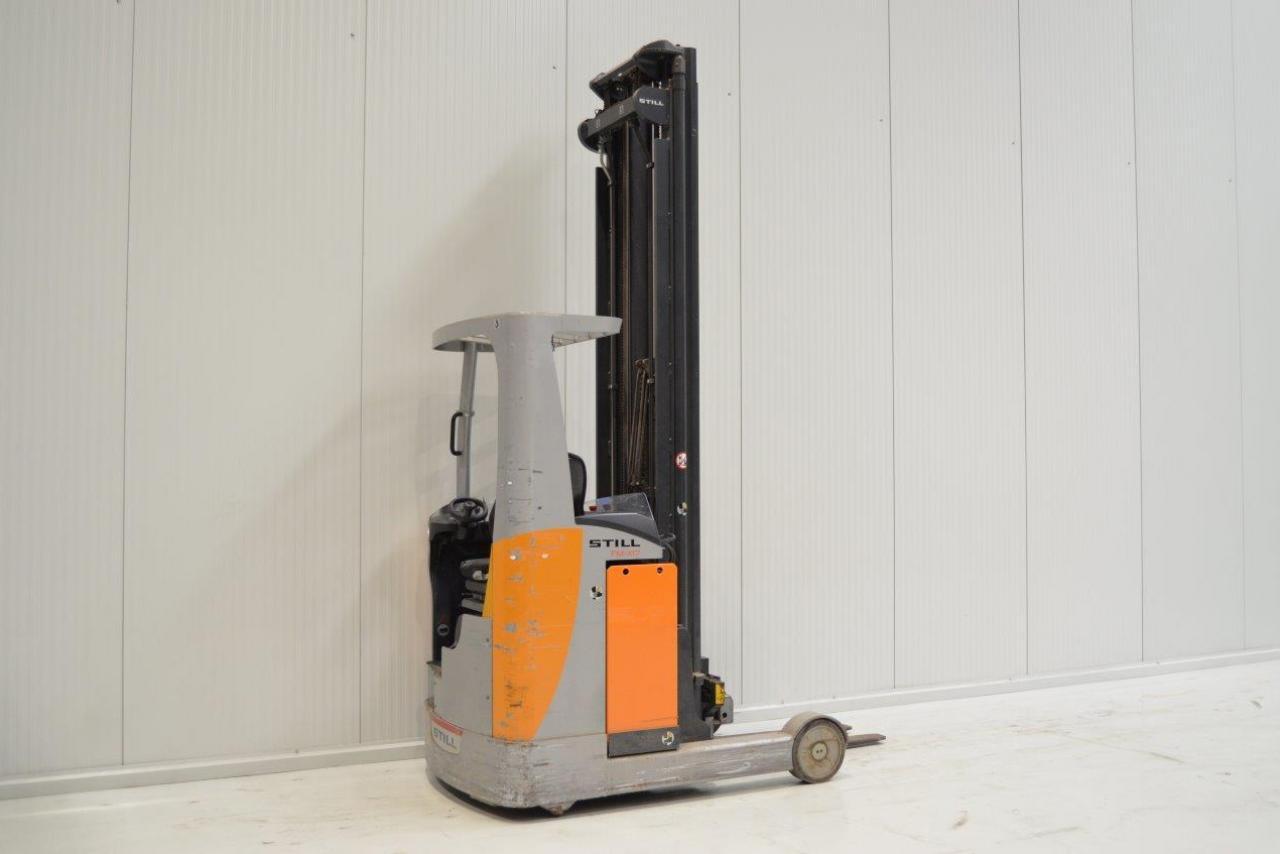 Reach truck FM-X 17 FM-X 17- Photo 4