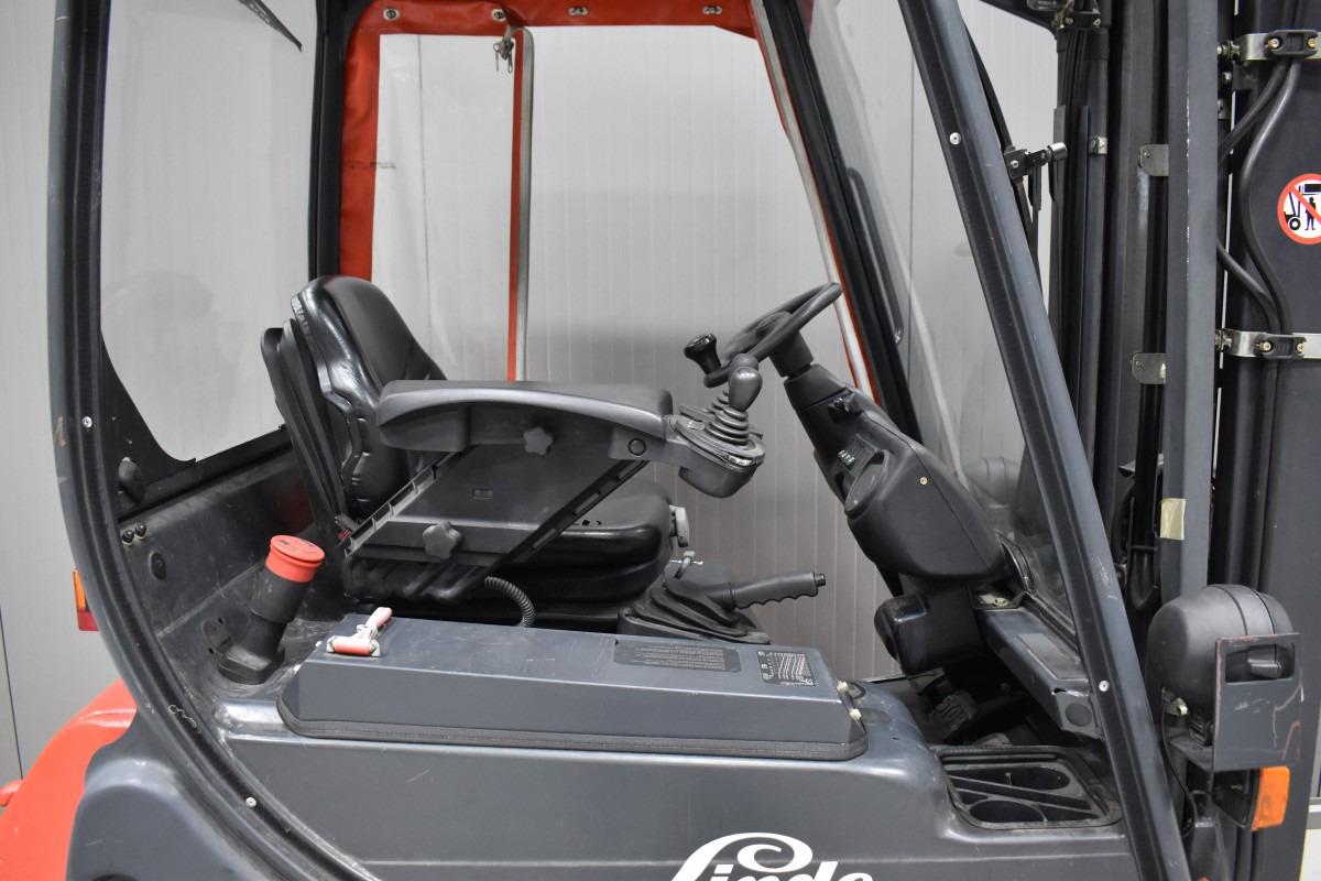 Electric forklift E 20 P-02 E 20 P-02- Photo 5