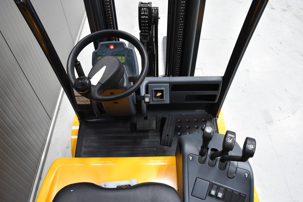 Electric forklift EFG 115 EFG 115- Photo 7