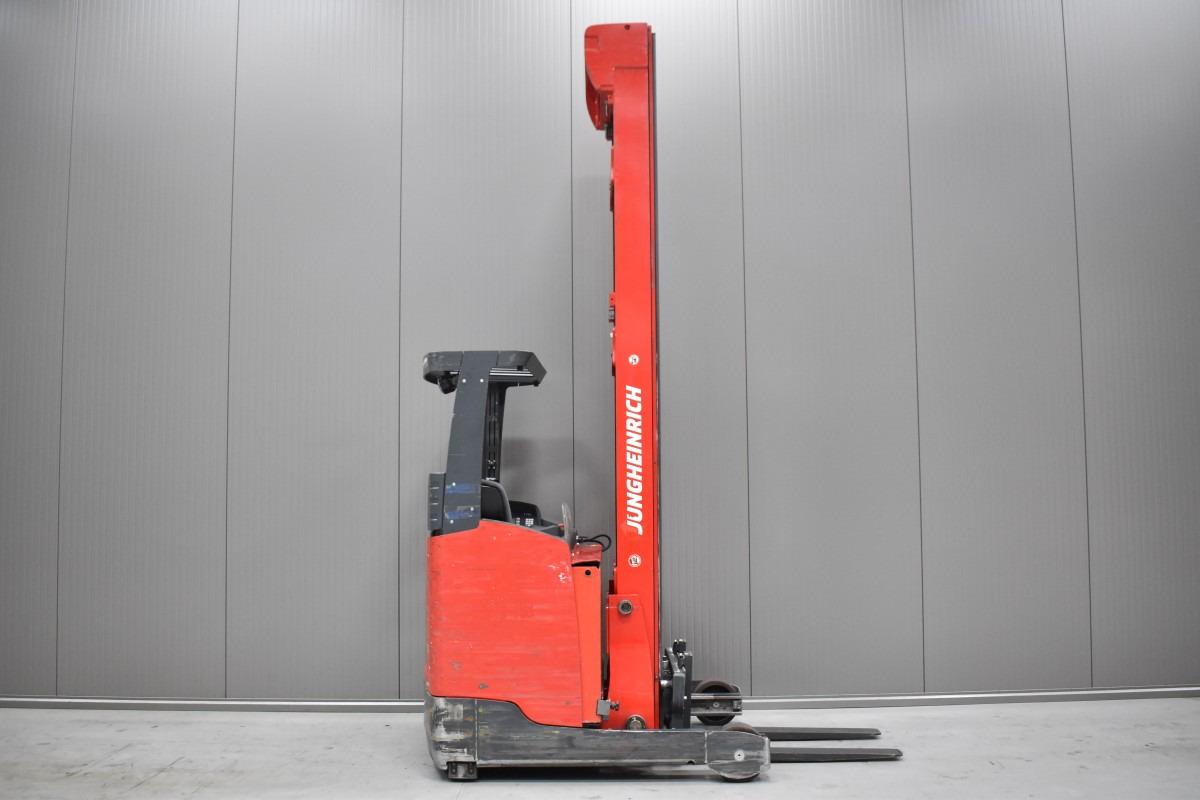 Reach truck ETV 216 ETV 216- Photo 3