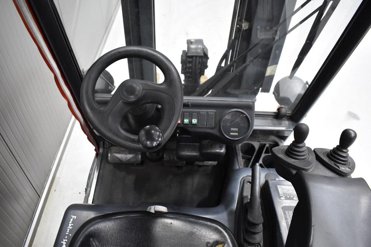 Electric forklift E 20 P-02 E 20 P-02- Photo 7