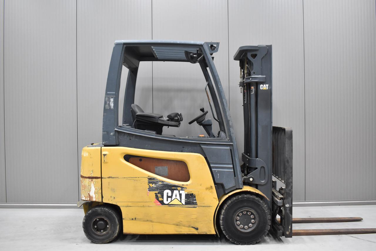 Electric forklift 2EP5000 2EP5000- Photo 3