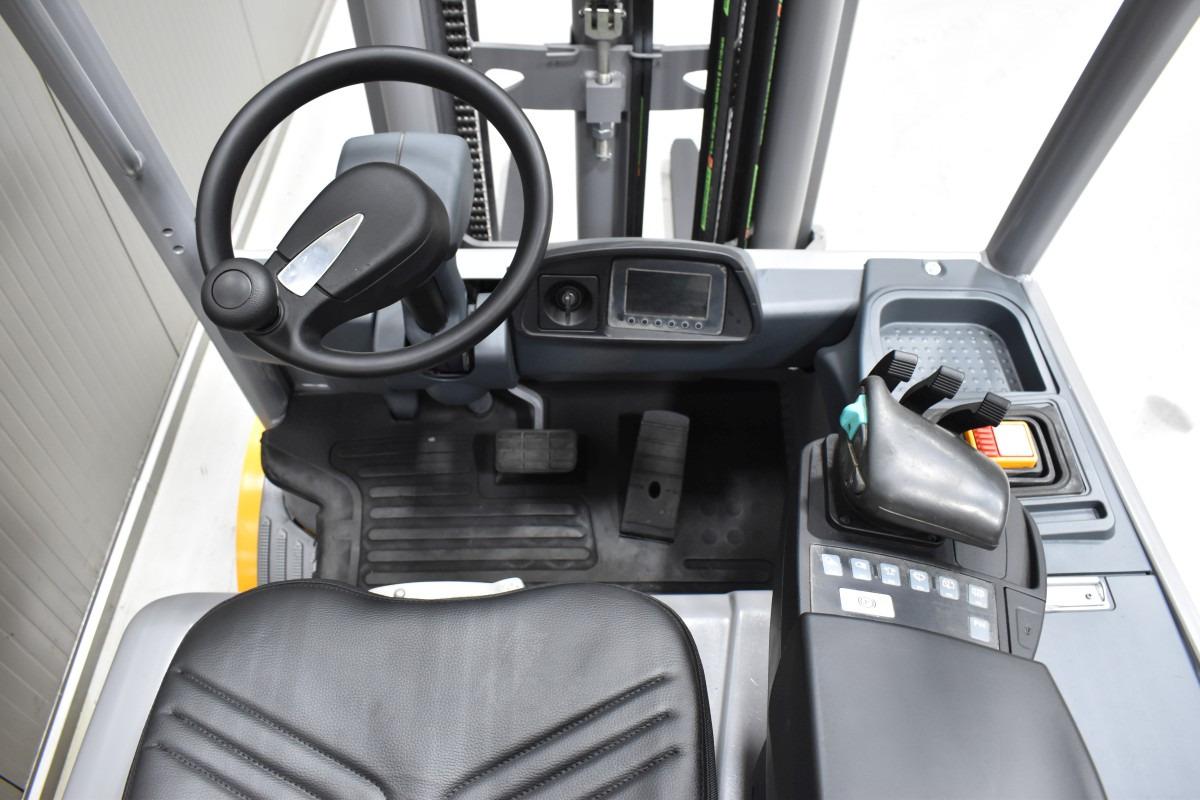 Electric forklift EFG 430 k EFG 430 k- Photo 7