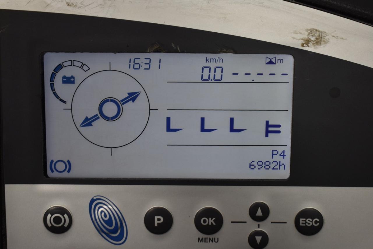 Schubmaststapler FM-X 17 FM-X 17- Photo 7