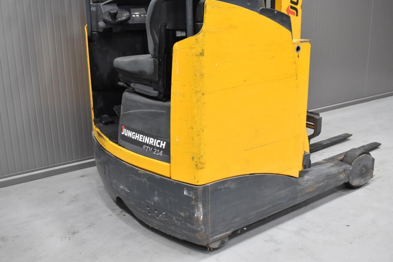 Reach truck ETV 214 ETV 214- Photo 8