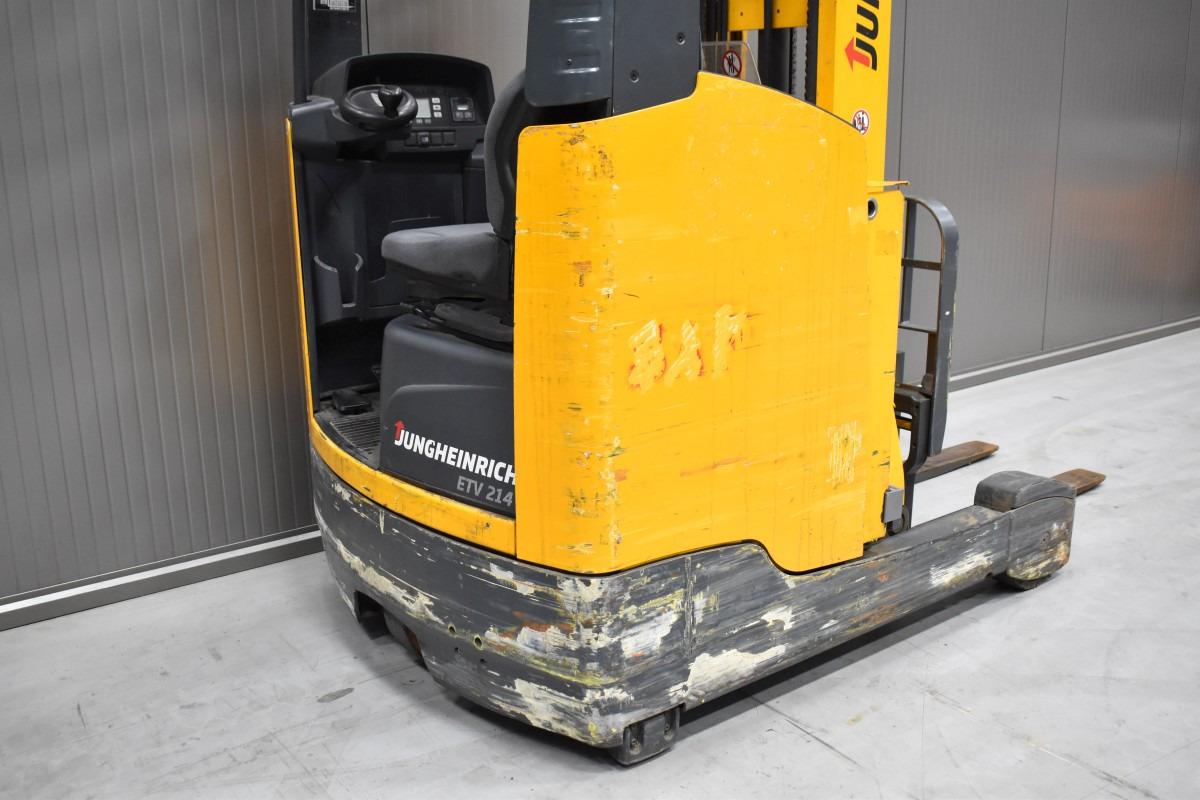 Reach truck ETV 214 ETV 214- Photo 8