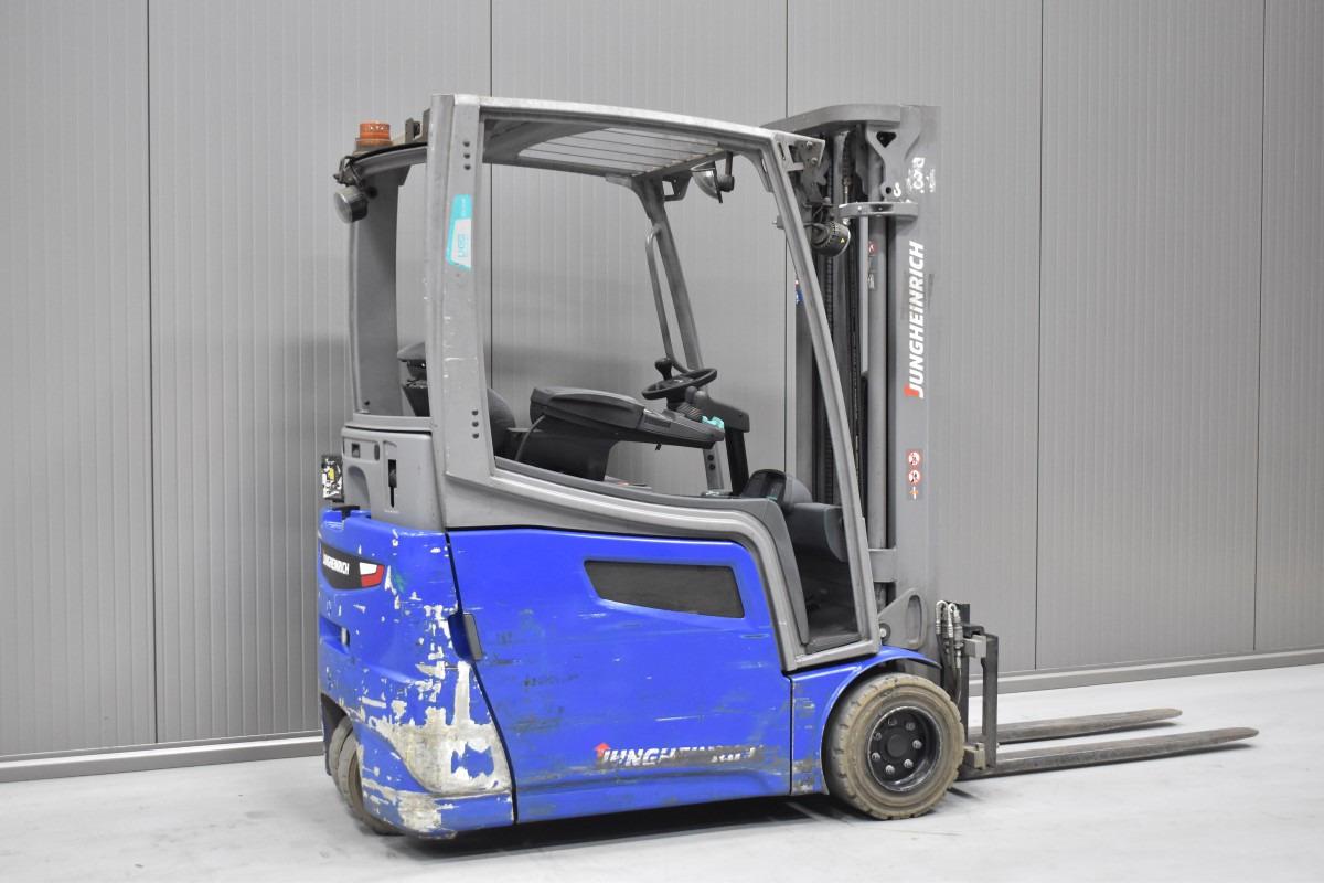 Electric forklift EFG 218 k EFG 218 k- Photo 4