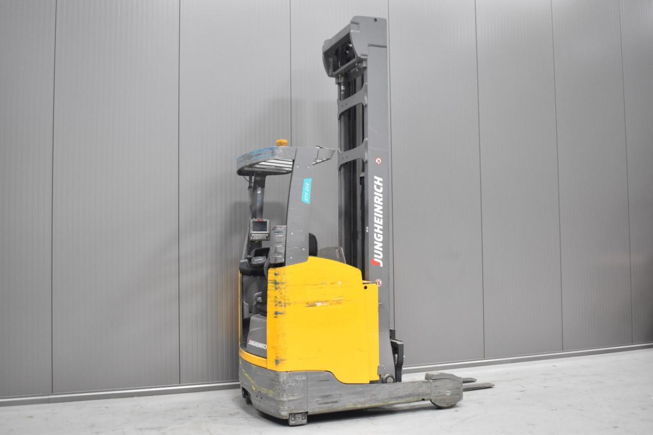 Reach truck ETV 214 ETV 214- Photo 4