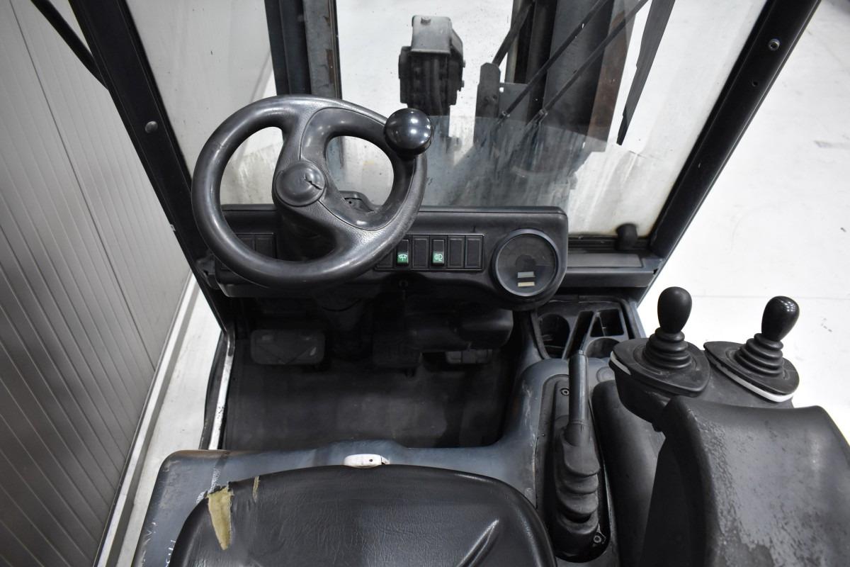 Electric forklift E 16 C-02 E 16 C-02- Photo 7